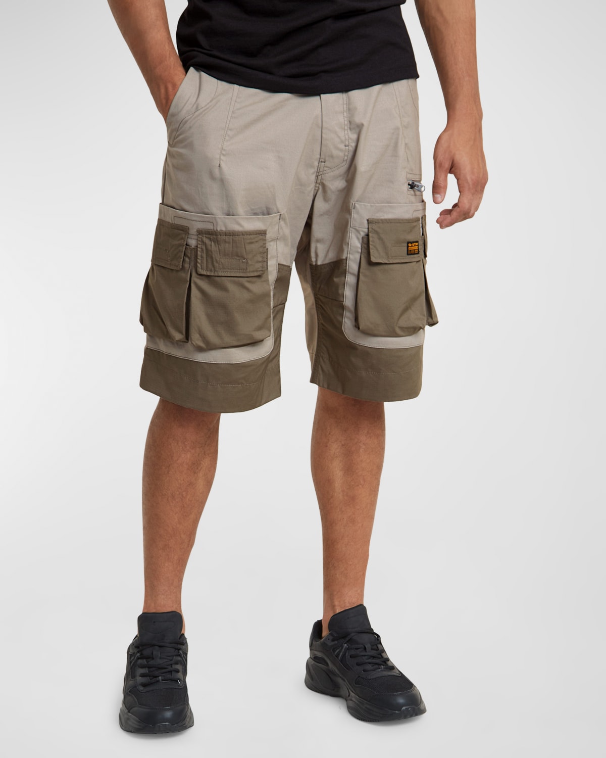 Men's P-35T Relaxed Cargo Shorts