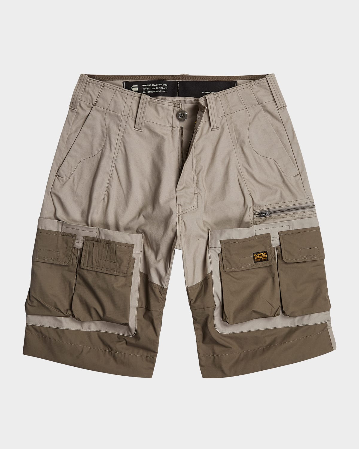 Rovic Loose Pantaloncini Uomo G-STAR Corti E Comodi Shorts Loose