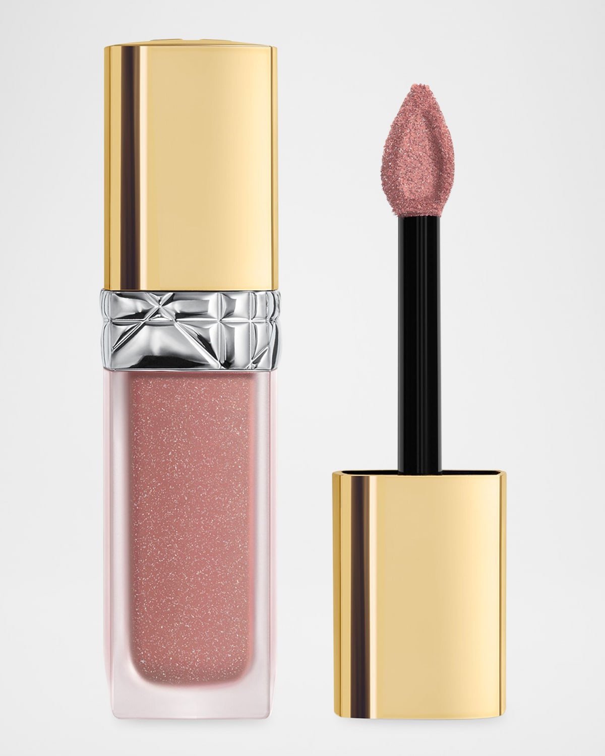 Dior Rouge Dior Forever Liquid Sequin Glittery Liquid