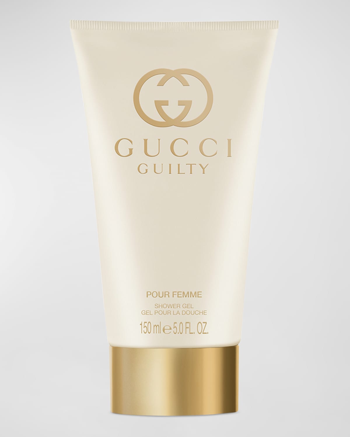 Gucci Guilty Shower Gel For Her, 5 Oz. In White