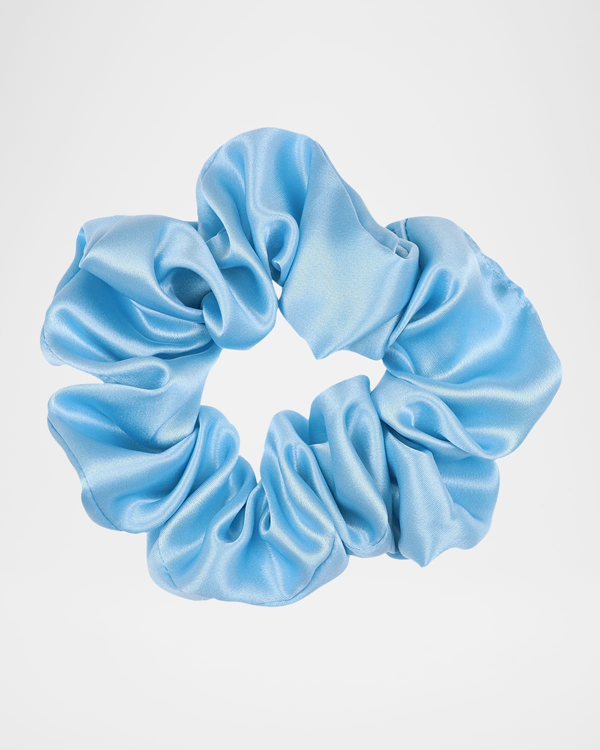 Medium Satin Scrunchie