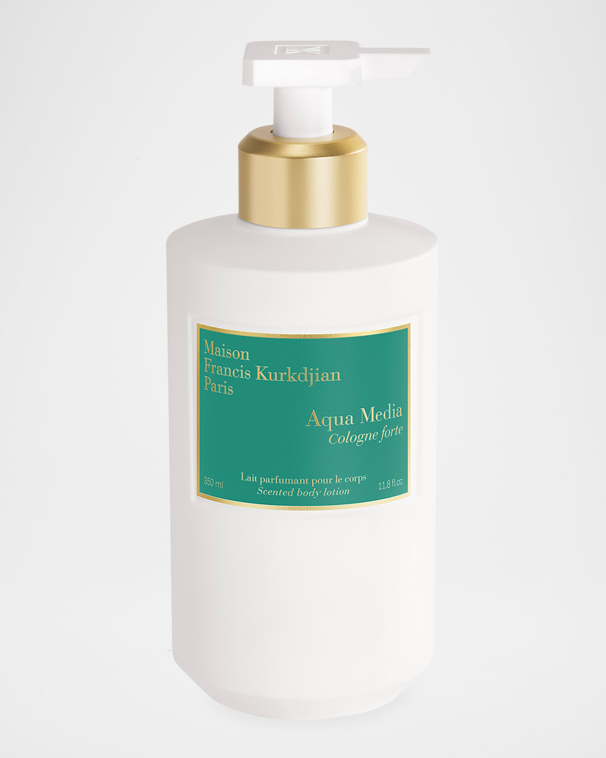 Aqua Media Scented Hand & Body Lotion, 11.8 oz.