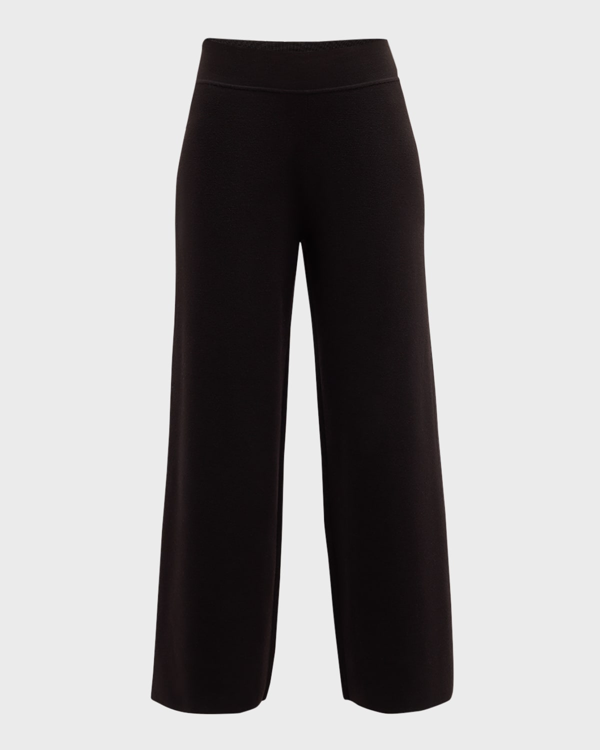 Superfine Wool-Blend Pants