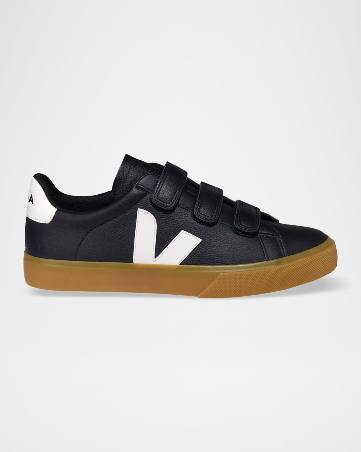 Veja Recife Bicolor Triple-grip Sneakers In Black