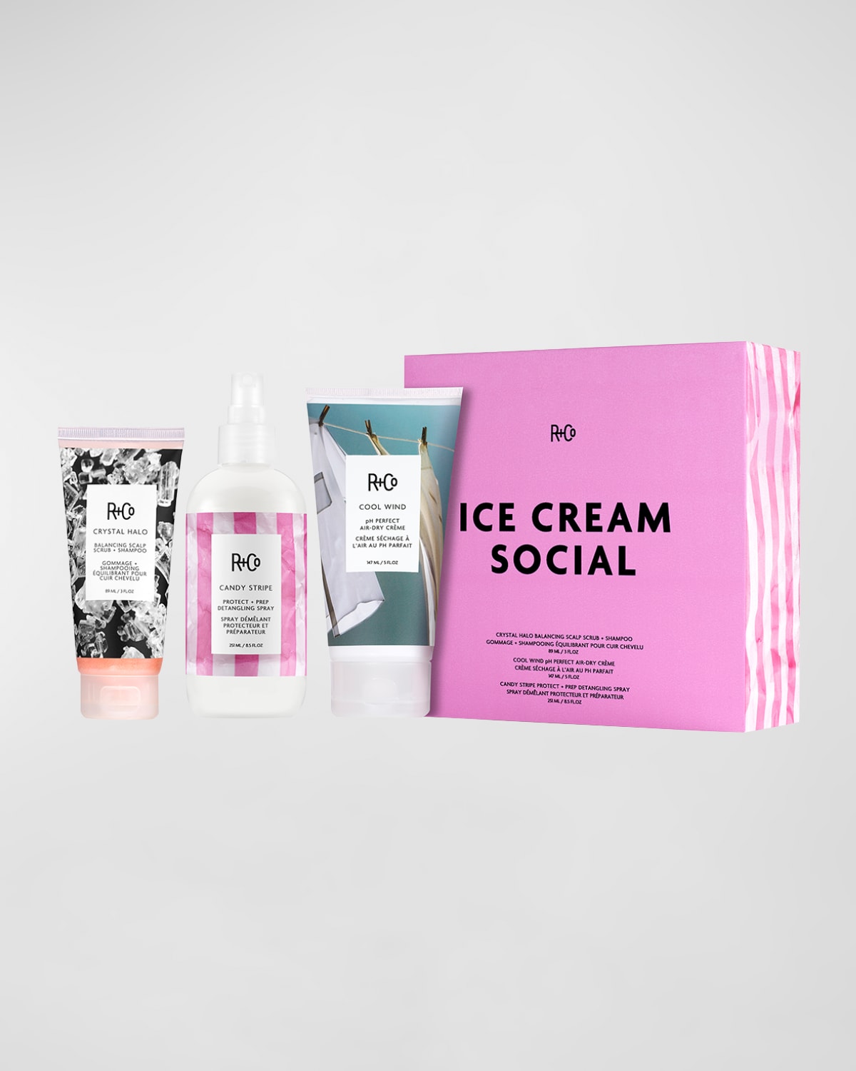 Ice Cream Social Kit