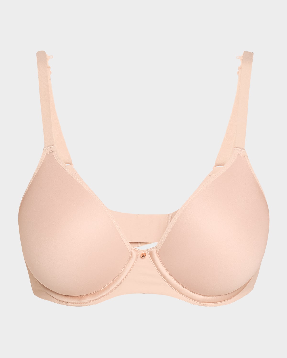 Comfort Chic Back-Smoothing T-Shirt Bra