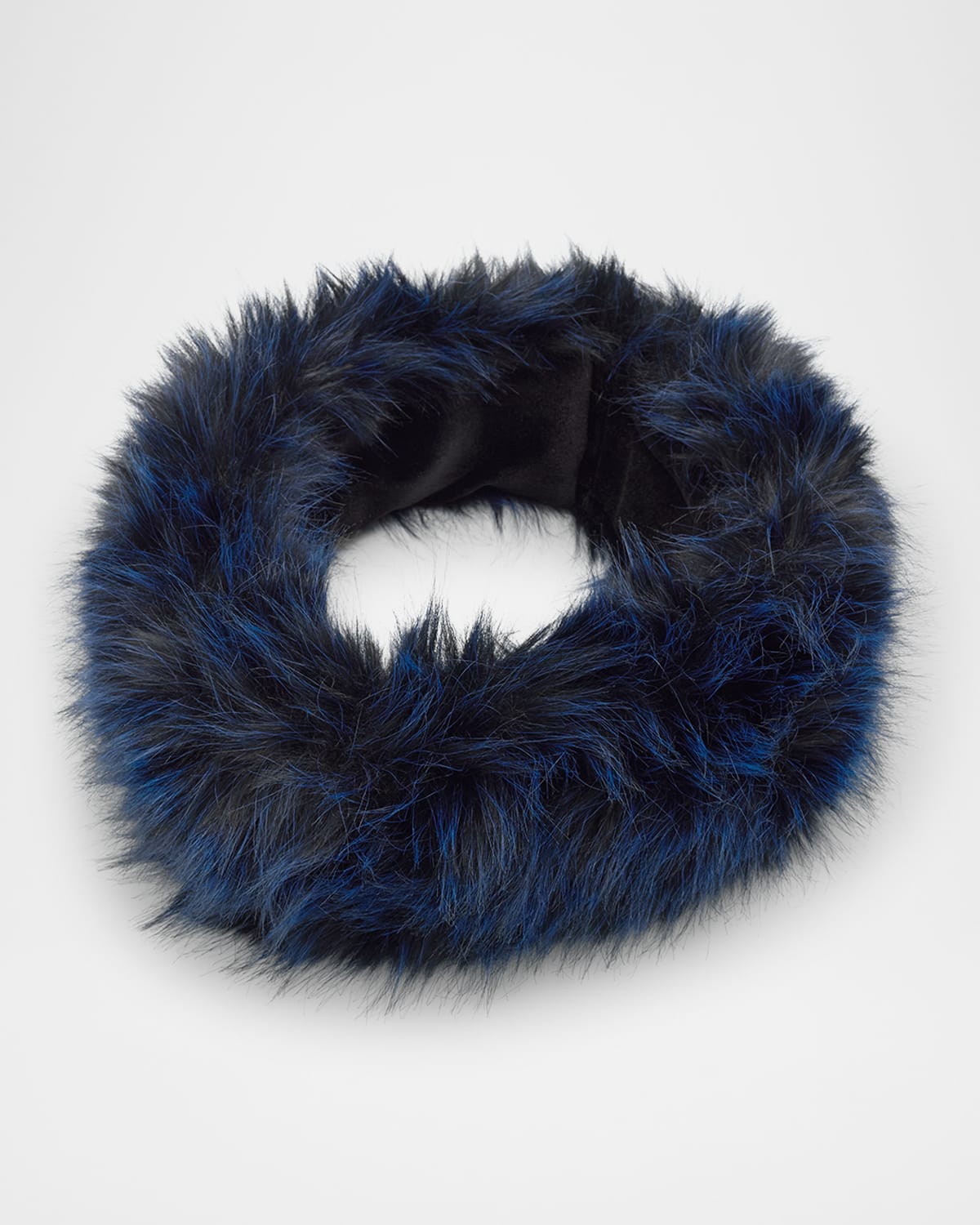 The Alps Faux Fur Headband