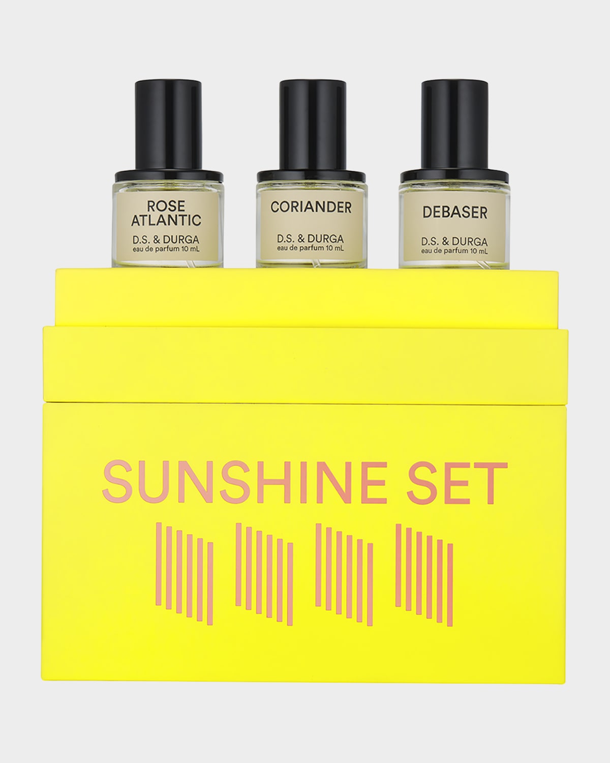 D.s. & Durga D. S. & Durga Women's 3-piece Sunshine Eau De Parfum Set