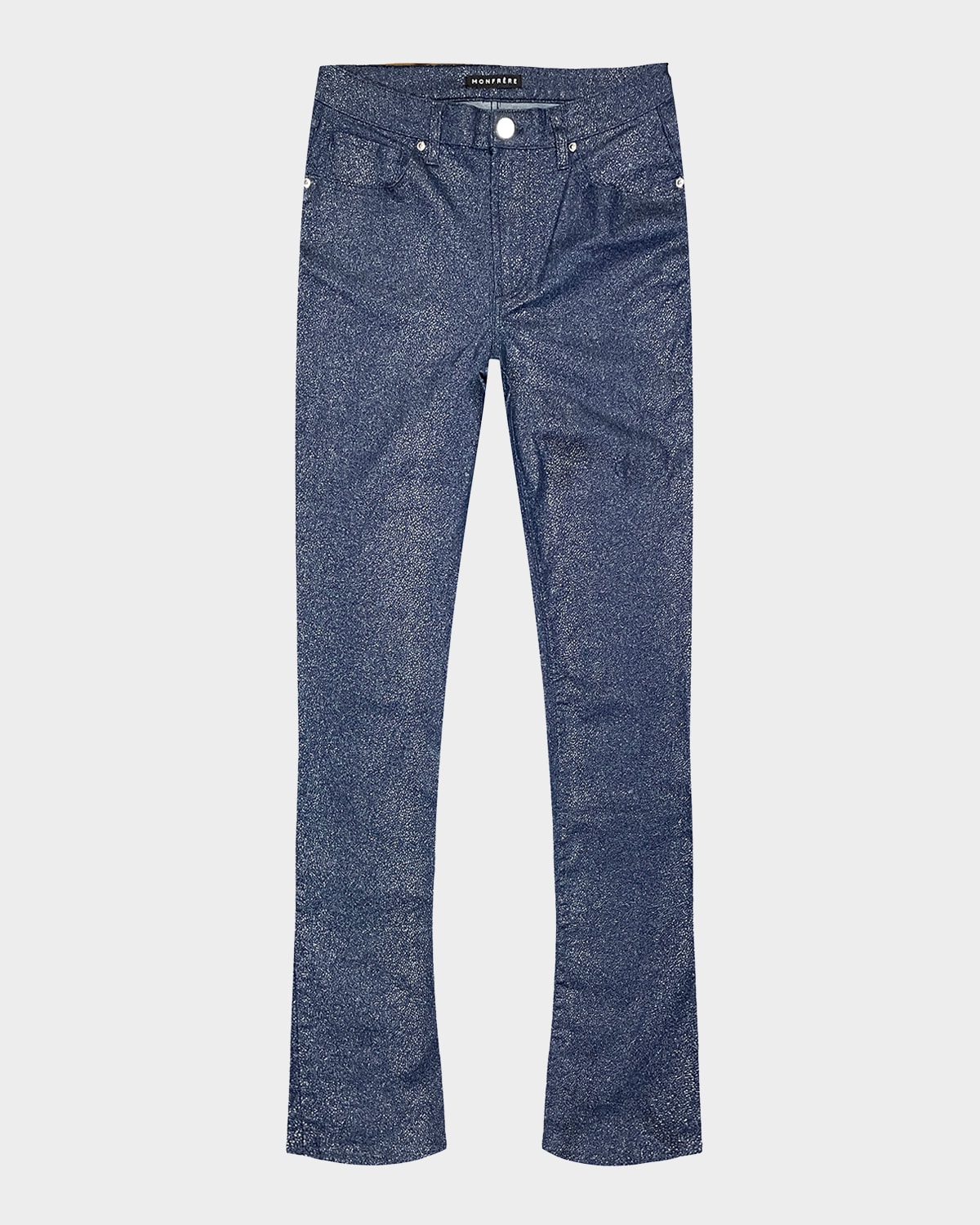Men's Clint Shimmer Bootcut Pants