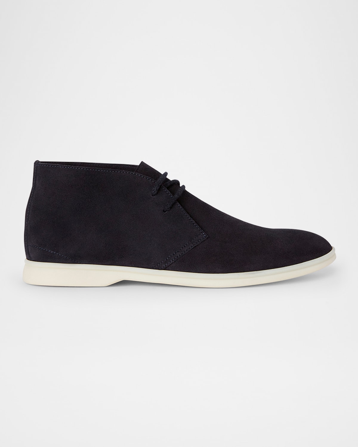 Men's Desert Walk Suede Derby Shoes
