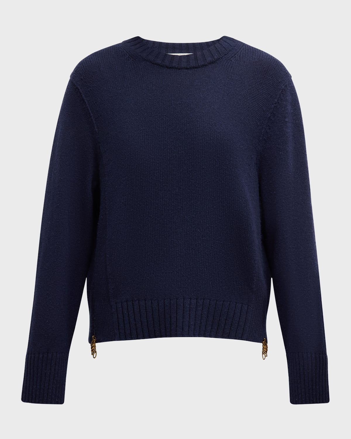 DOROTHEE SCHUMACHER MODERN STATEMENTS SIDE-ZIP SWEATER 