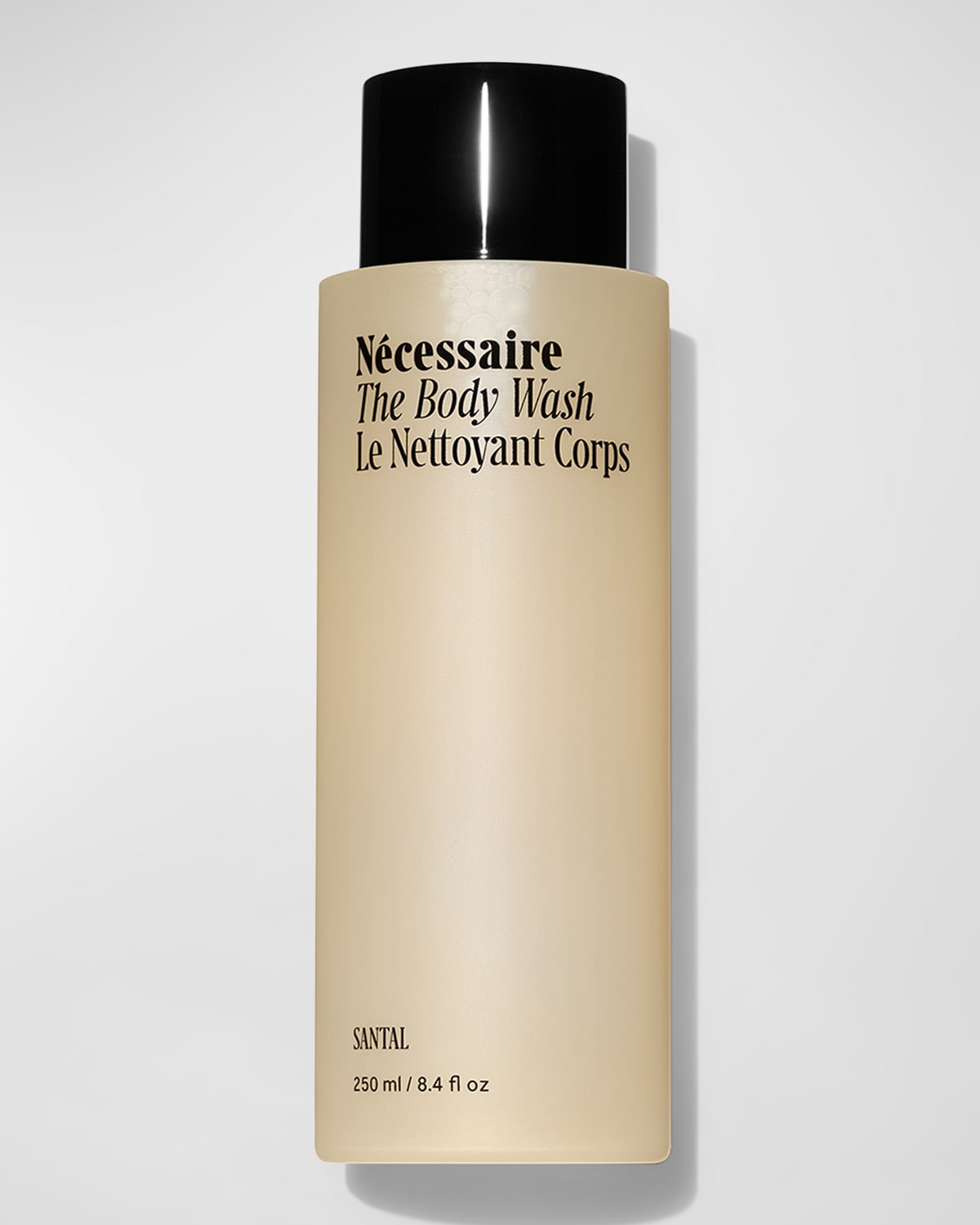 Shop Necessaire Santal The Body Wash, 8.4 Oz.