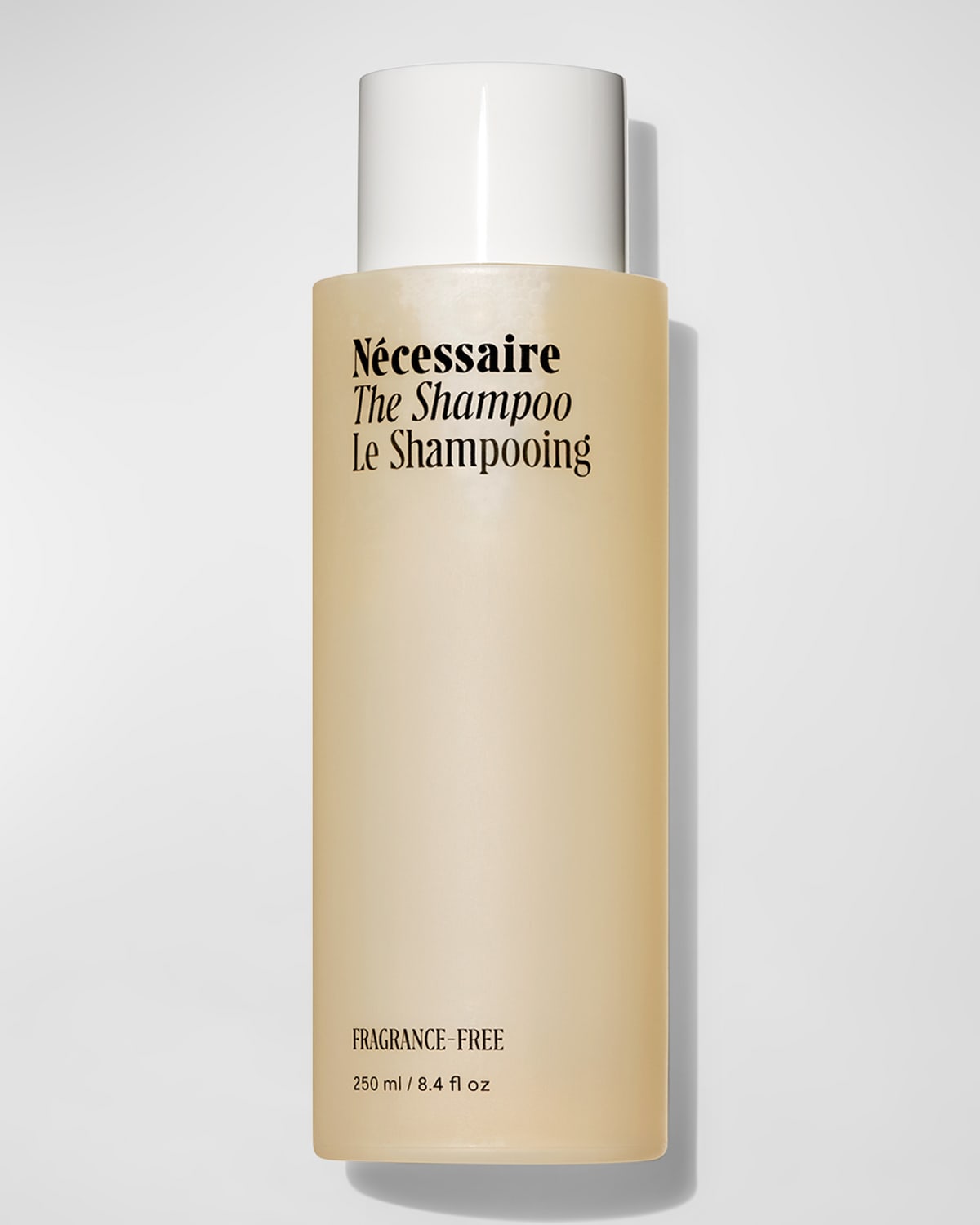 Necessaire The Shampoo Fragrance-free, 8.4 Oz.