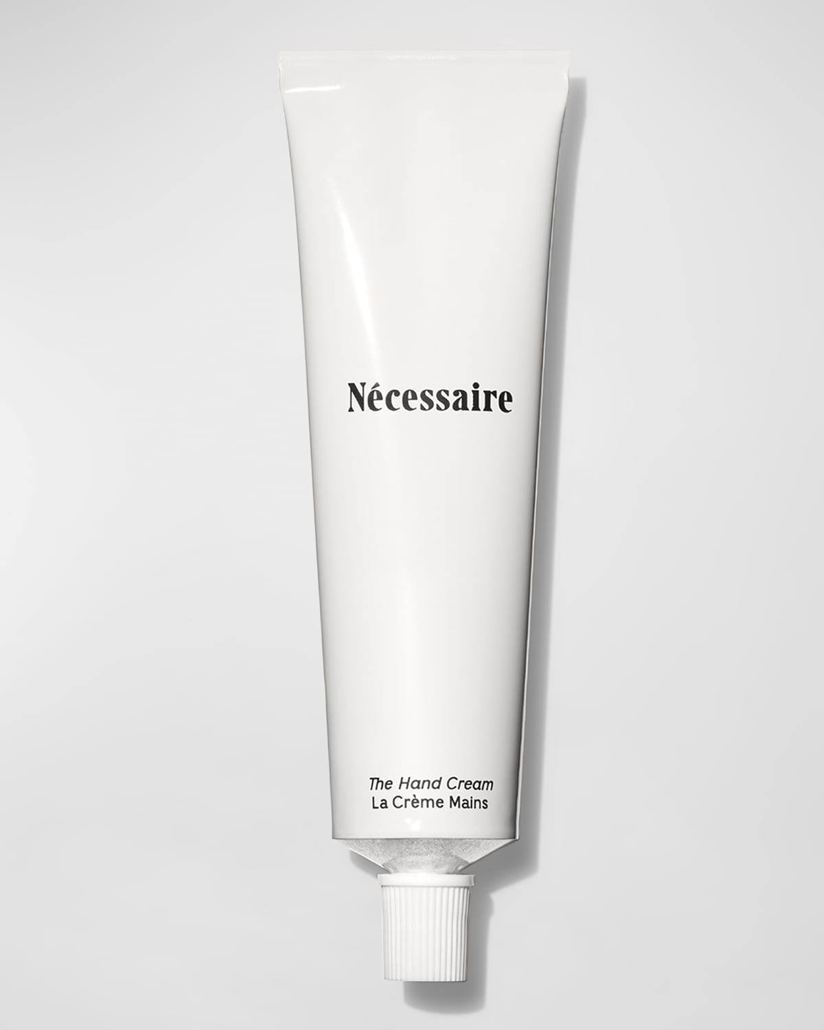 Necessaire The Hand Cream Fragrance-free, 2.2 Oz. In White