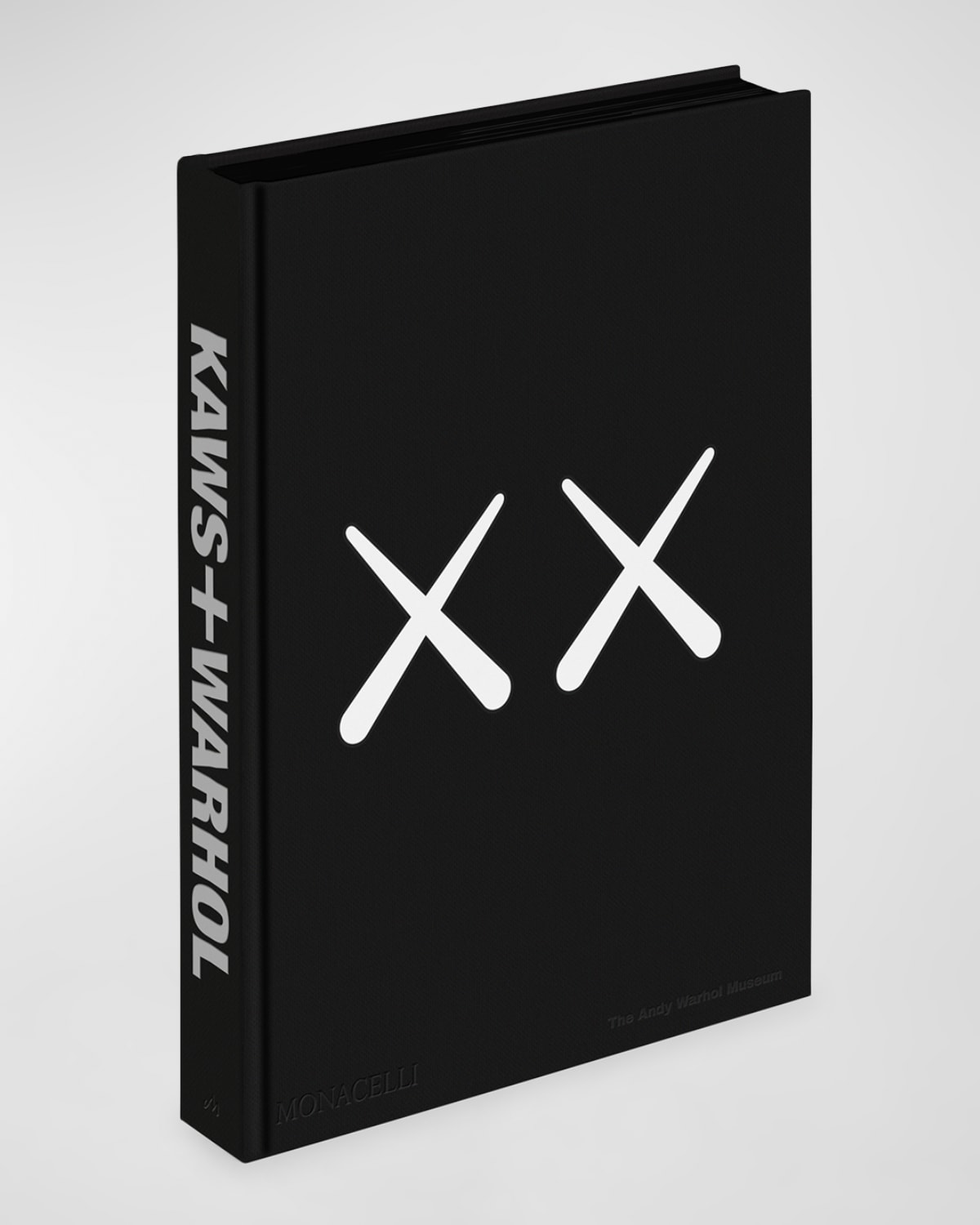 Shop Phaidon Press Kaws + Warhol Book By Patrick Moore, Laurie Simmons, Thomas Crow, & Marianne Dobner