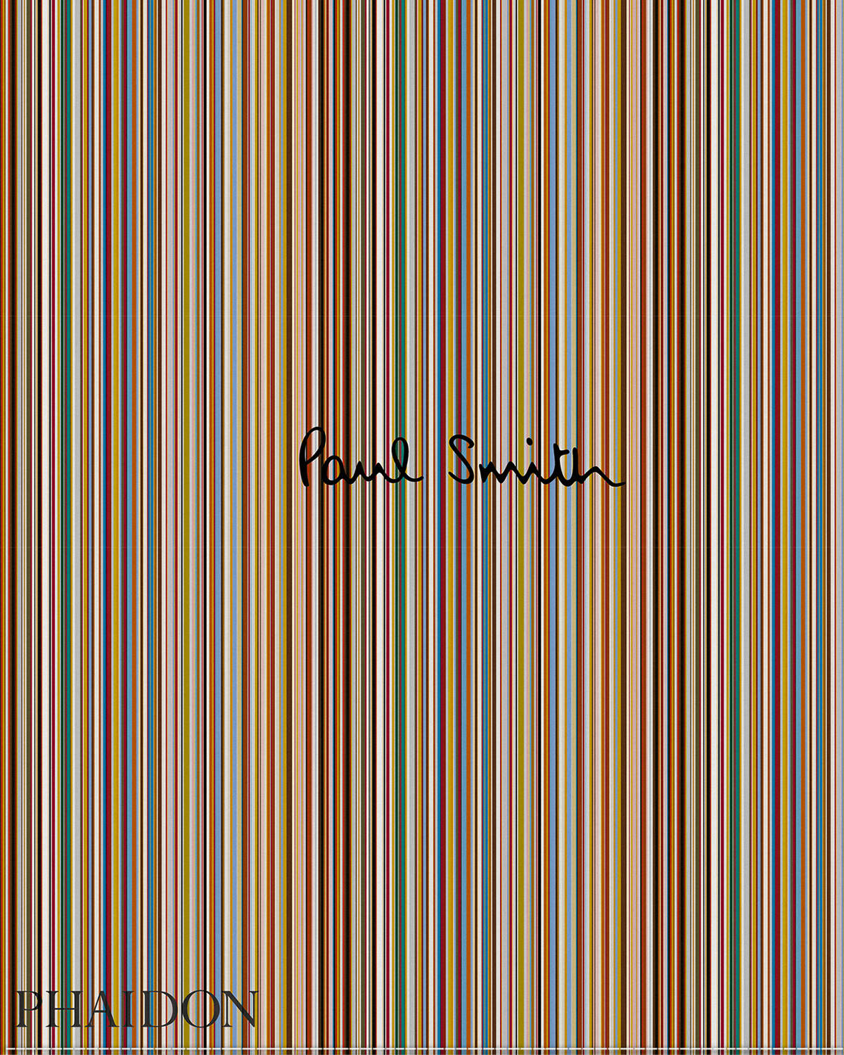 Phaidon Press Paul Smith Book By Tony Chambers