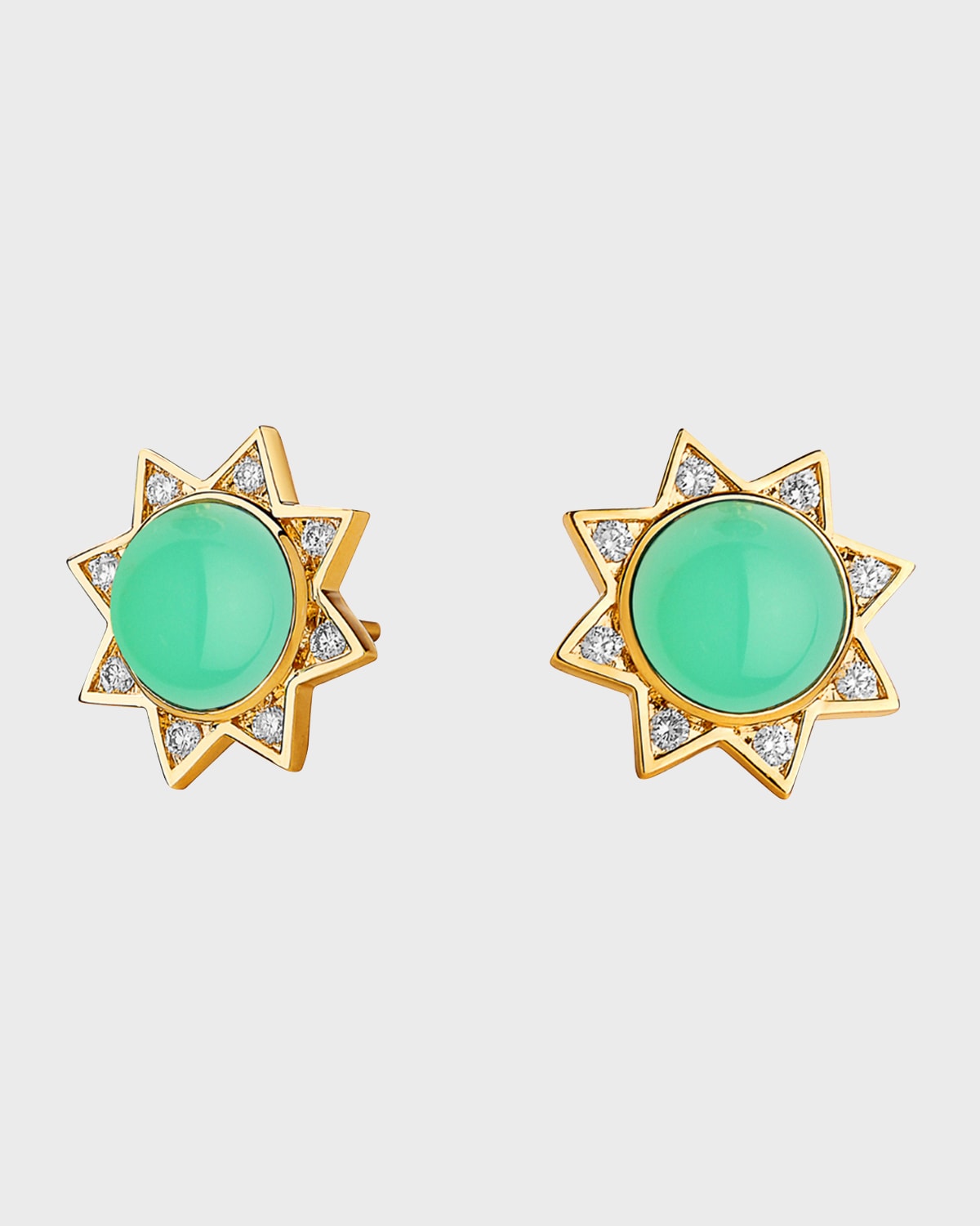 Cosmic Stud Earrings
