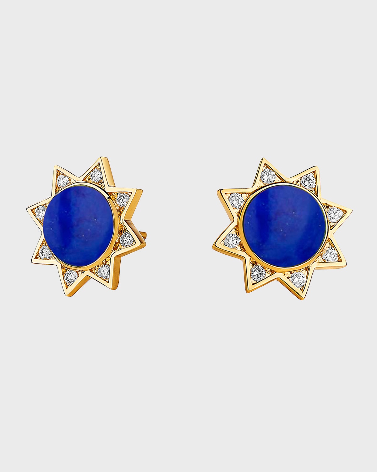 Cosmic Stud Earrings