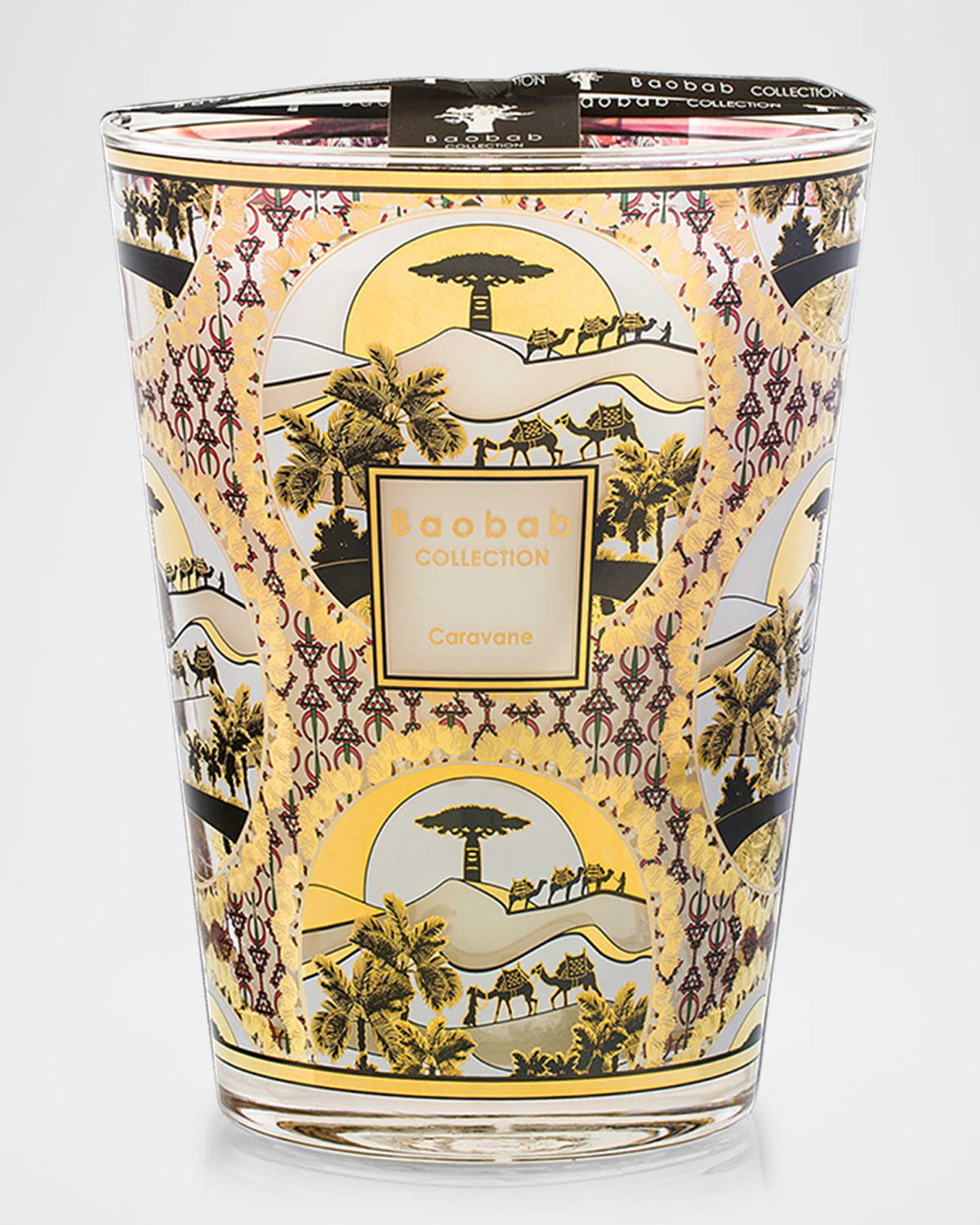 Baobab Collection Caravane 5-wick Max 24 Candle, 183.4 Oz.