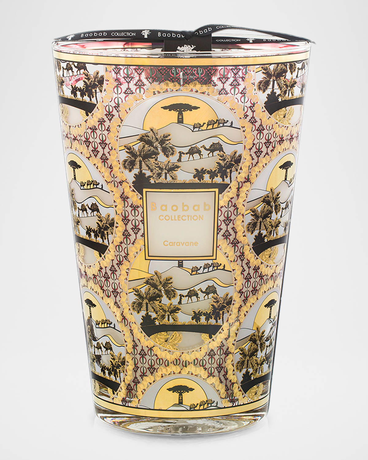 Baobab Collection Caravane 7-wick Max 35 Candle, 365.1 Oz.