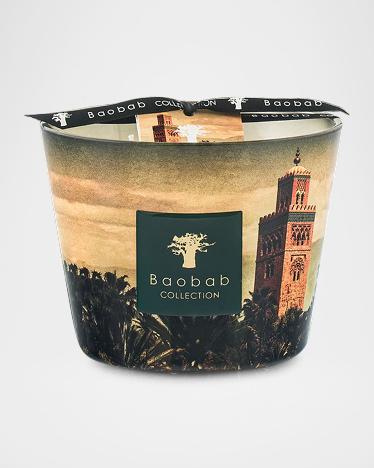 Baobab Collection Orientalist Koutoubia 4-wick Max 10 Candle, 45.8 Oz.