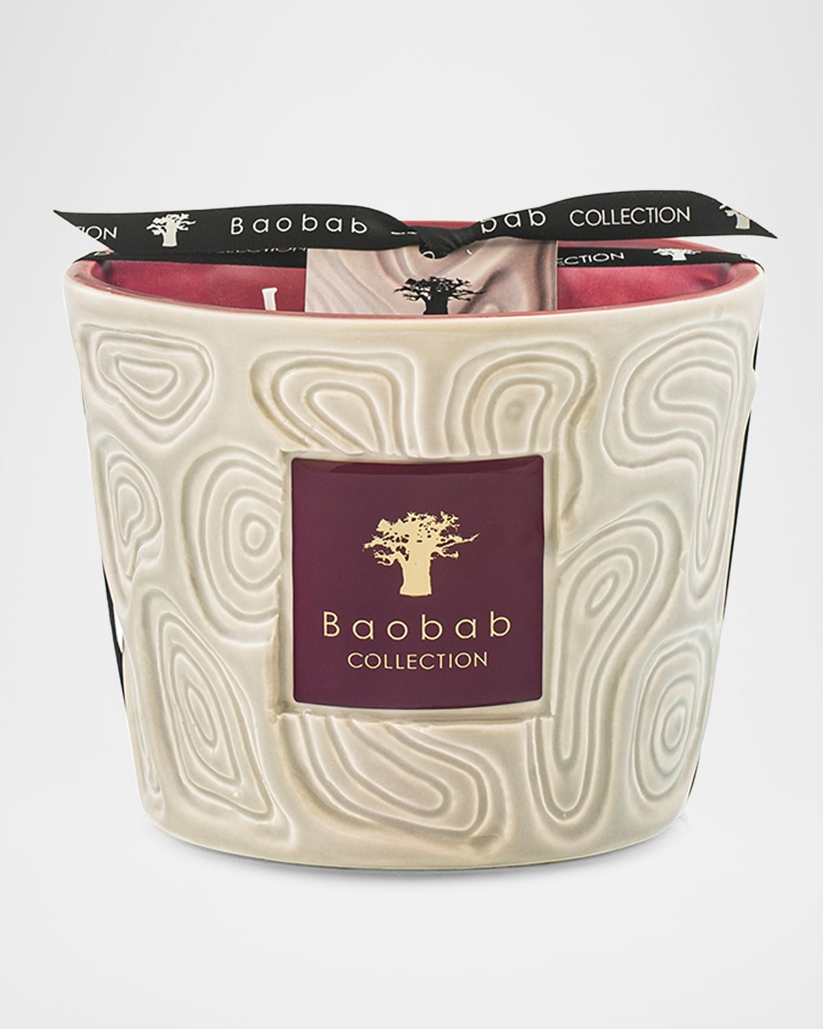 Baobab Collection Ksar El Glaoui 4-wick Max10 Candle, 40 Oz.