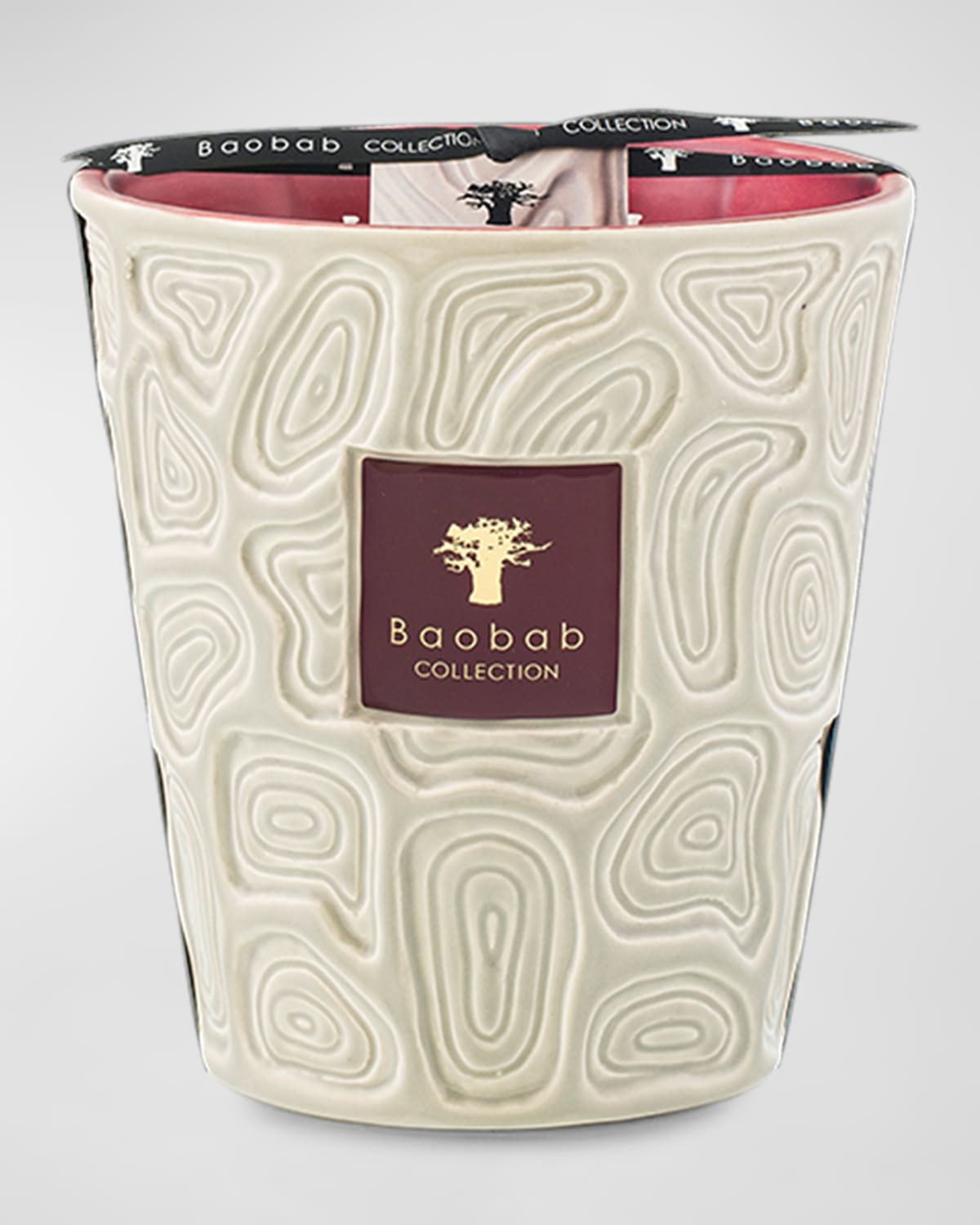 Baobab Collection Ksar El Glaoui 4-wick Max16 Candle, 80 Oz.