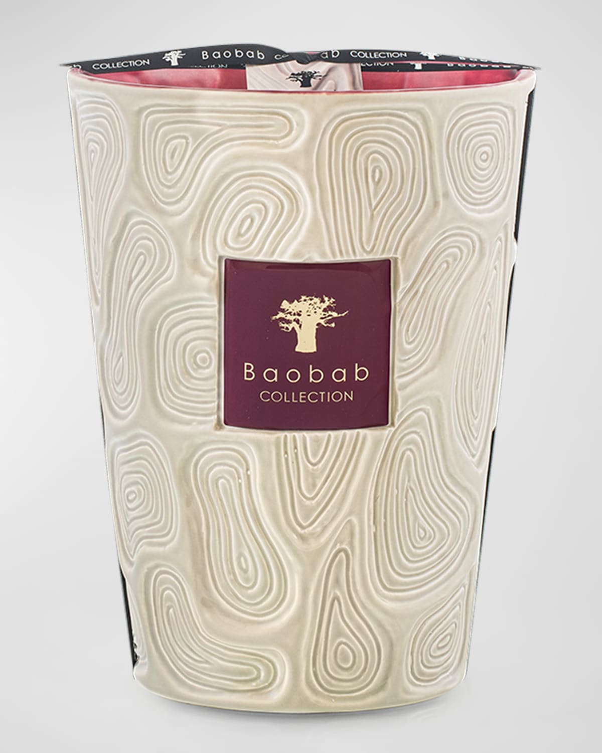 Baobab Collection Ksar El Glaoui 5-wick Max24 Candle, 176 Oz.
