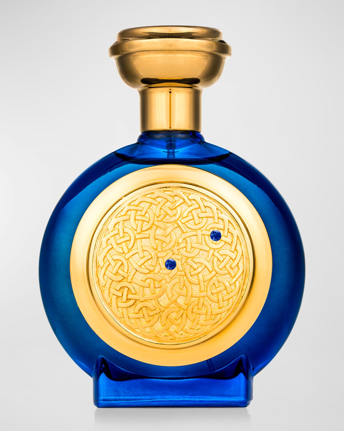 Blue Sapphire Supercharged Eau de Parfum, 3.4 oz.