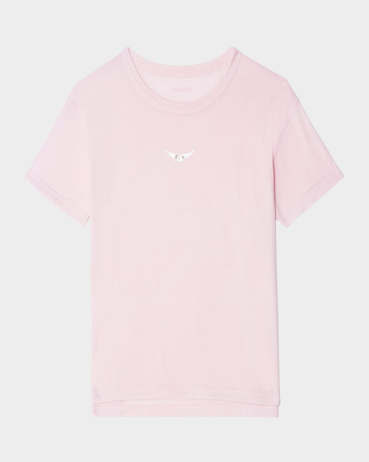 Zadig & Voltaire Marta Strass Wings T-Shirt