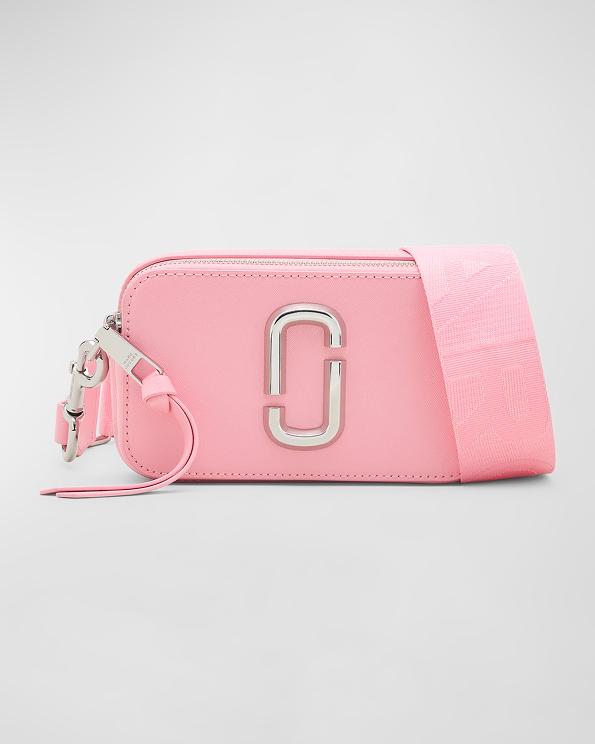 Marc Jacobs The Snapshot Bag In Ribbon Pink