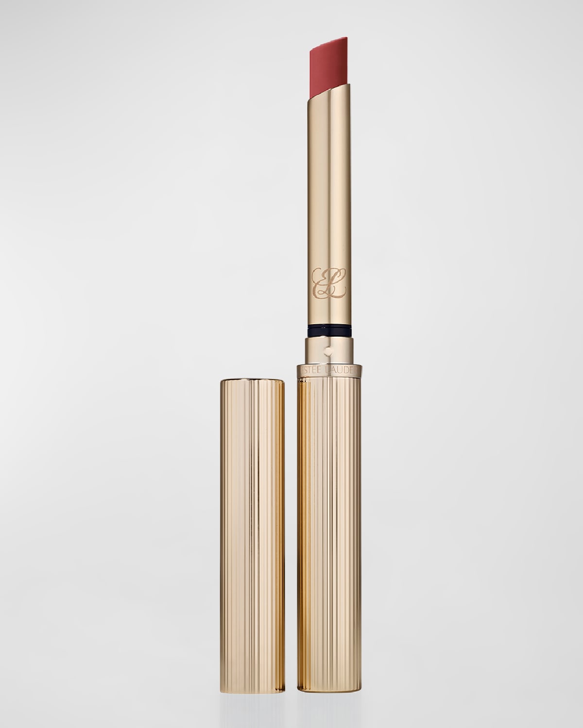 Estée Lauder Pure Color Explicit Silk Matte Lipstick In Wrong Place Right Time