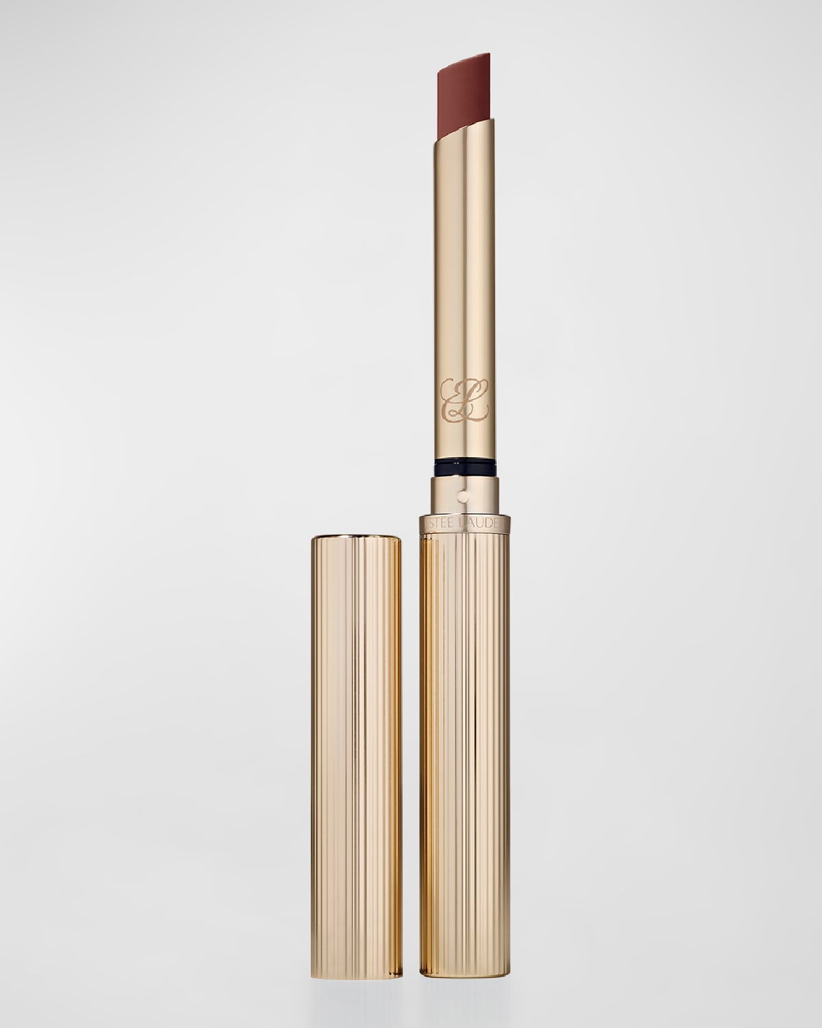 Estée Lauder Pure Color Explicit Silk Matte Lipstick In Smokescreen