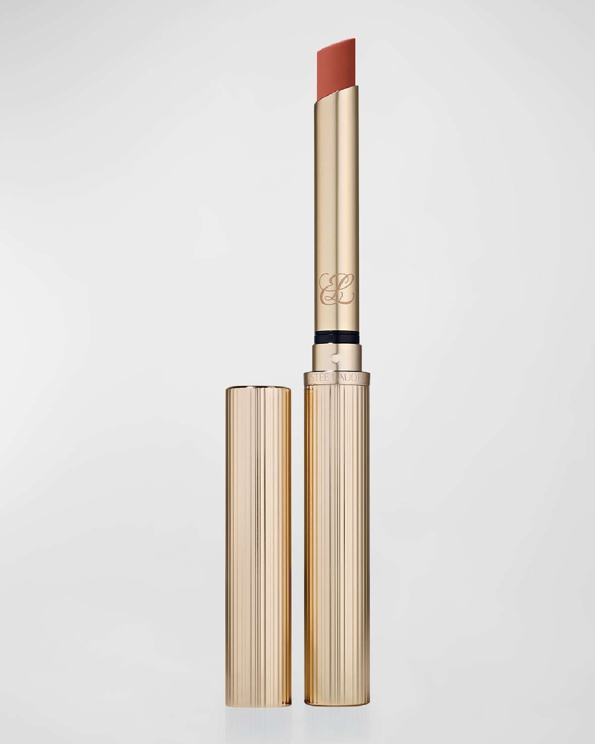 Estée Lauder Pure Color Explicit Silk Matte Lipstick In Ulterior Motive
