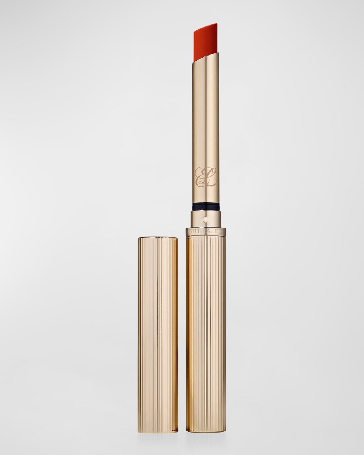 Estée Lauder Pure Color Explicit Silk Matte Lipstick In Temperature Rising