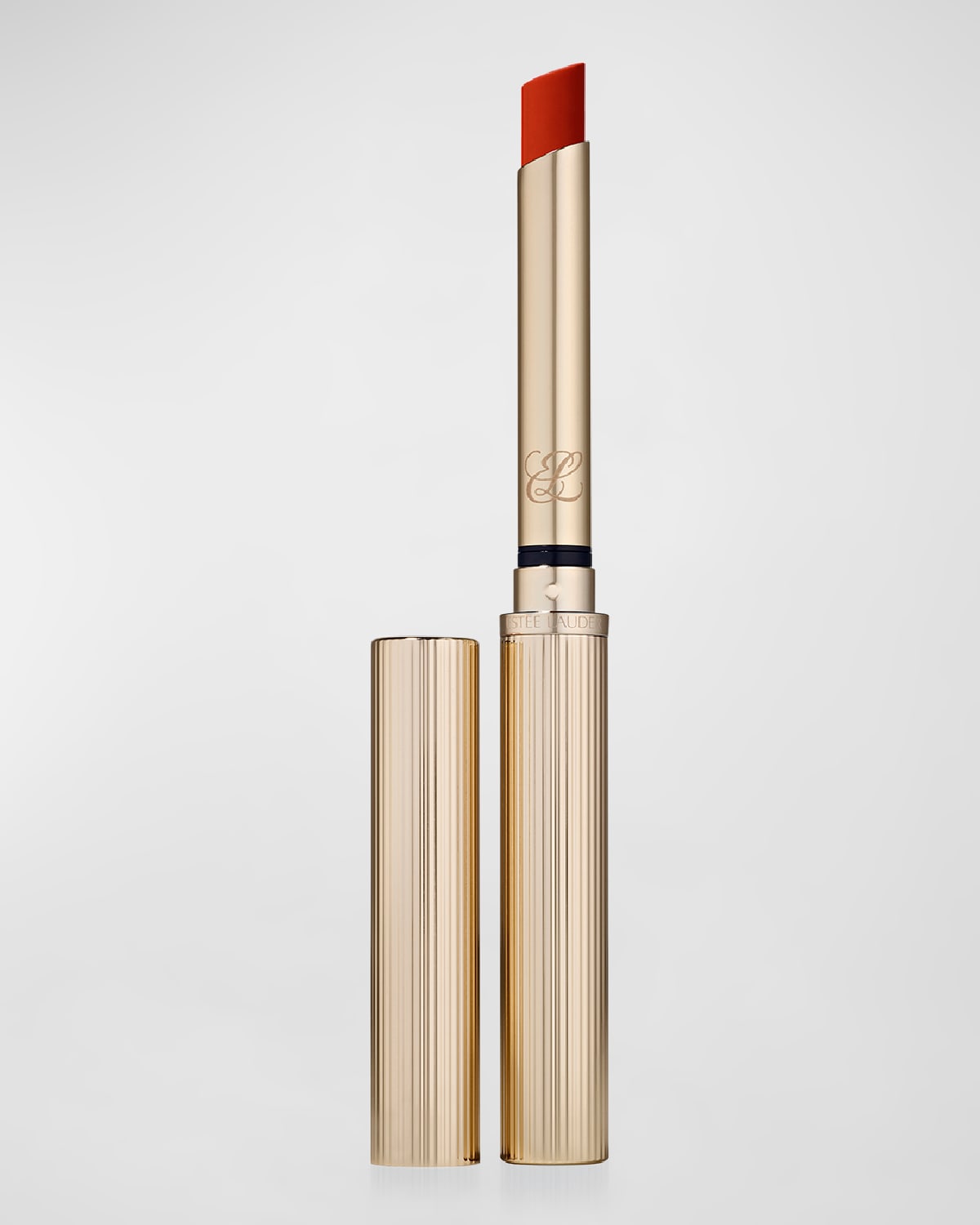 Estée Lauder Pure Color Explicit Silk Matte Lipstick In Orange