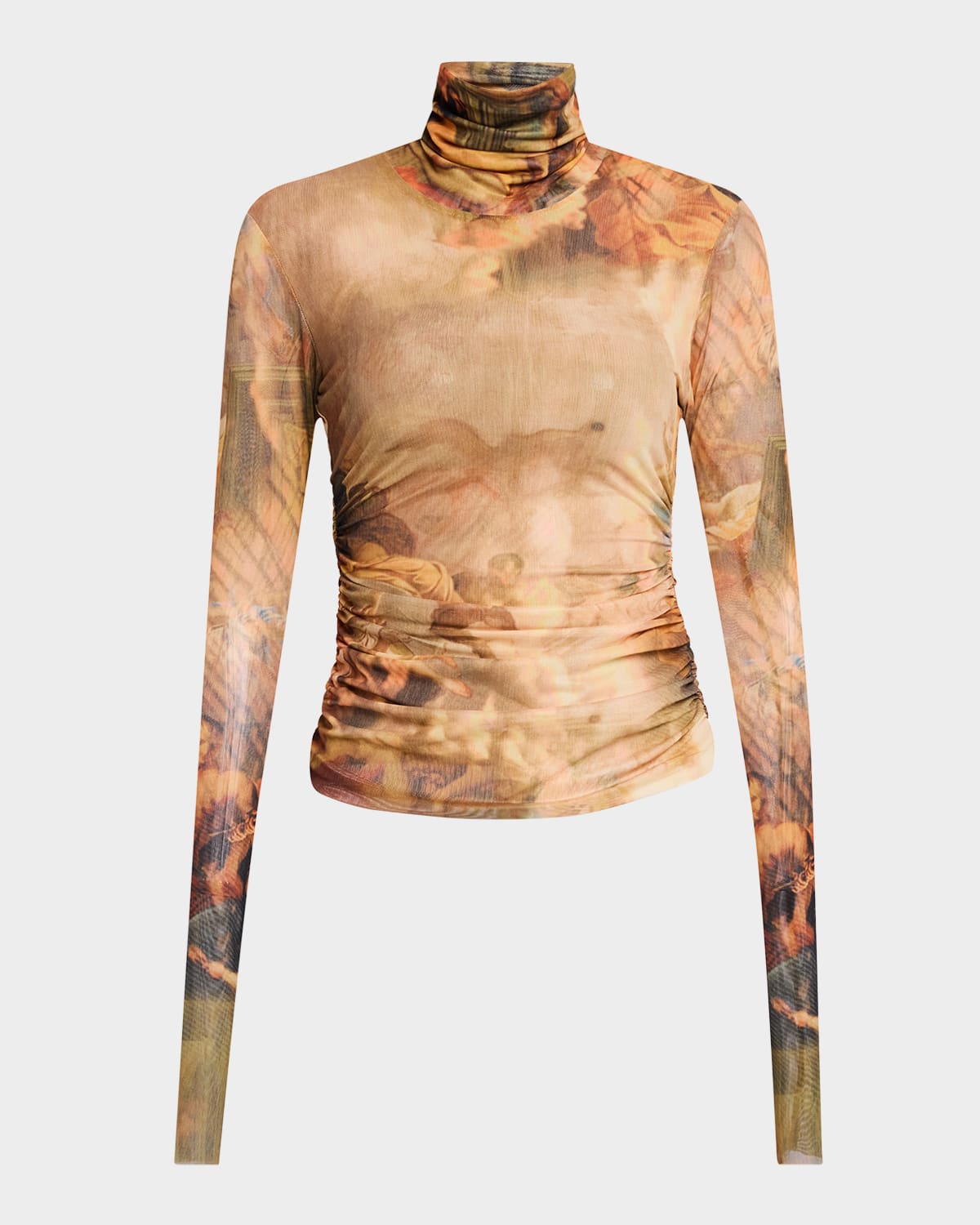 Jbq Tyla Top In Divine In Divine