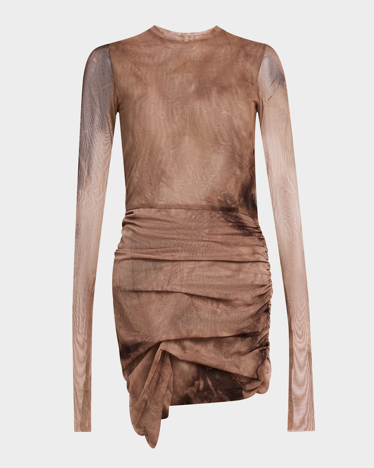 Kennedy Mesh Mini Dress