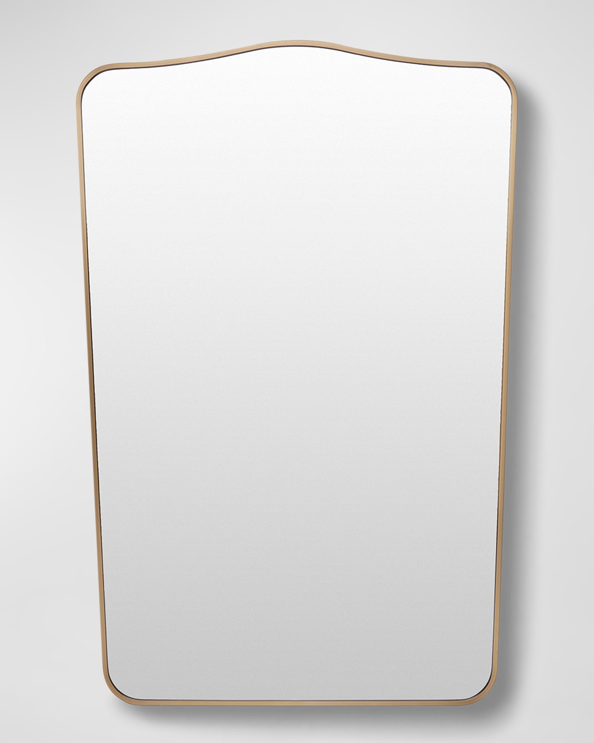 Surya Rugs Bellona Copper Mirror In Copper
