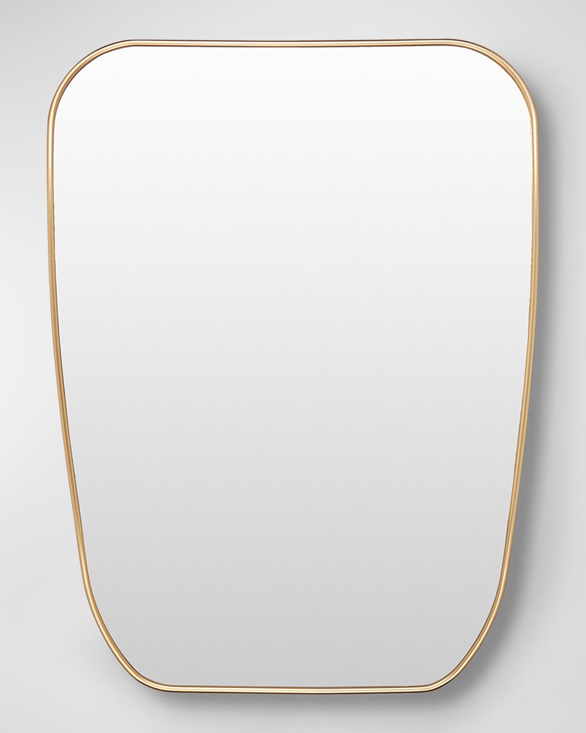 Surya Rugs Maayan Golden Mirror In Gold