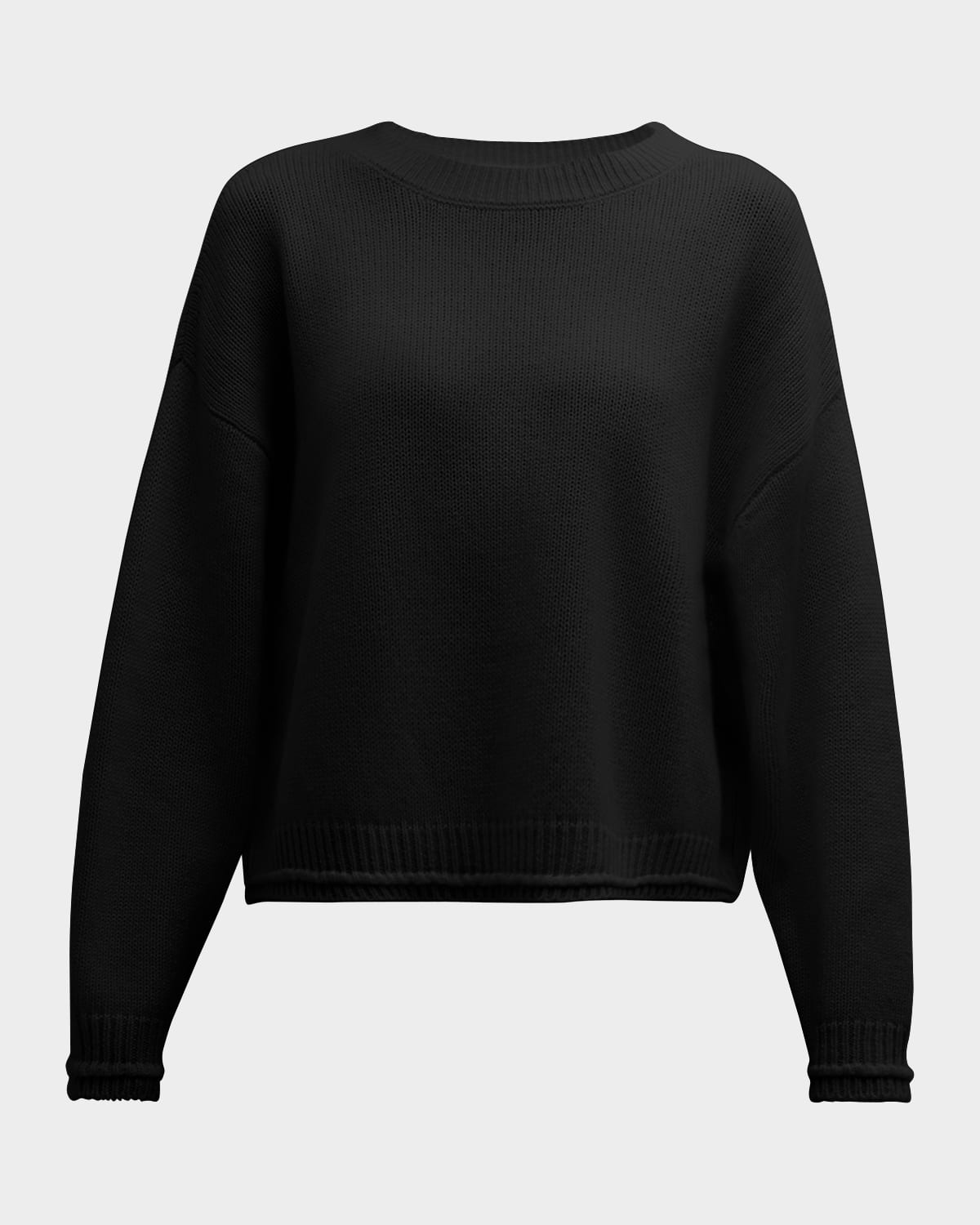 SABLYN ALSTON CASHMERE BOYFRIEND SWEATER 