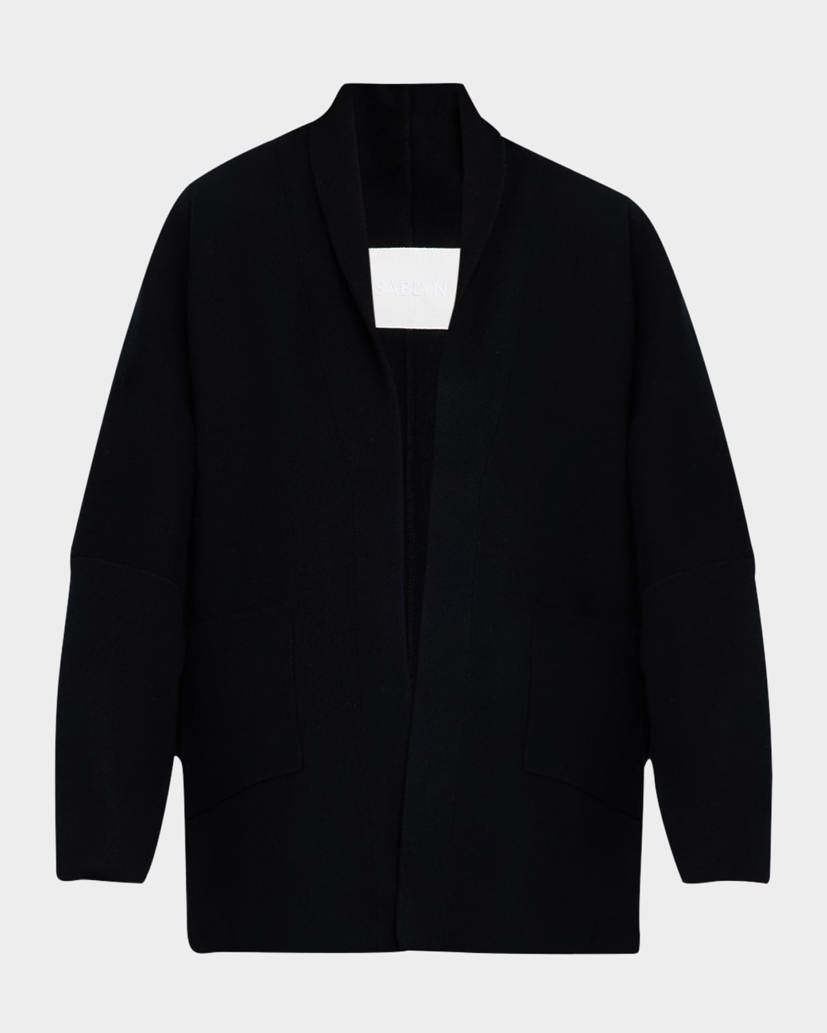 Kaden Oversized Cashmere Cardigan