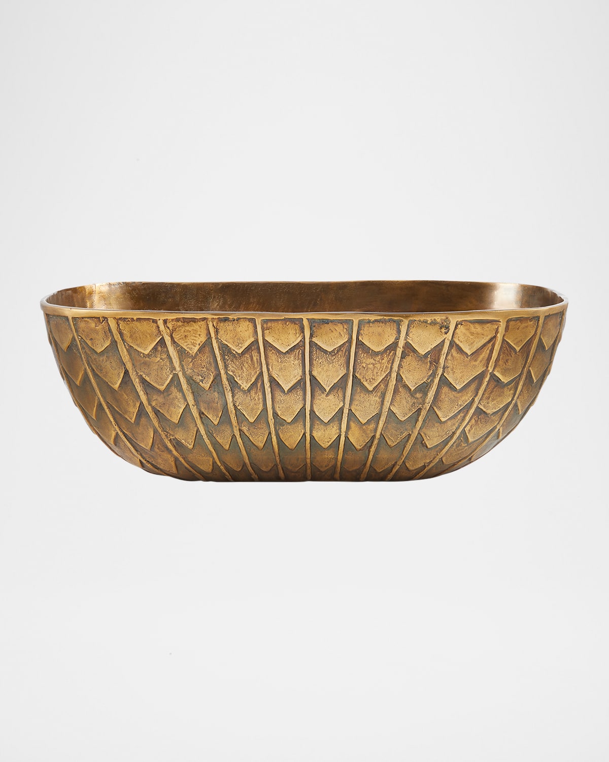 Arteriors Ezekial Centerpiece In Gold