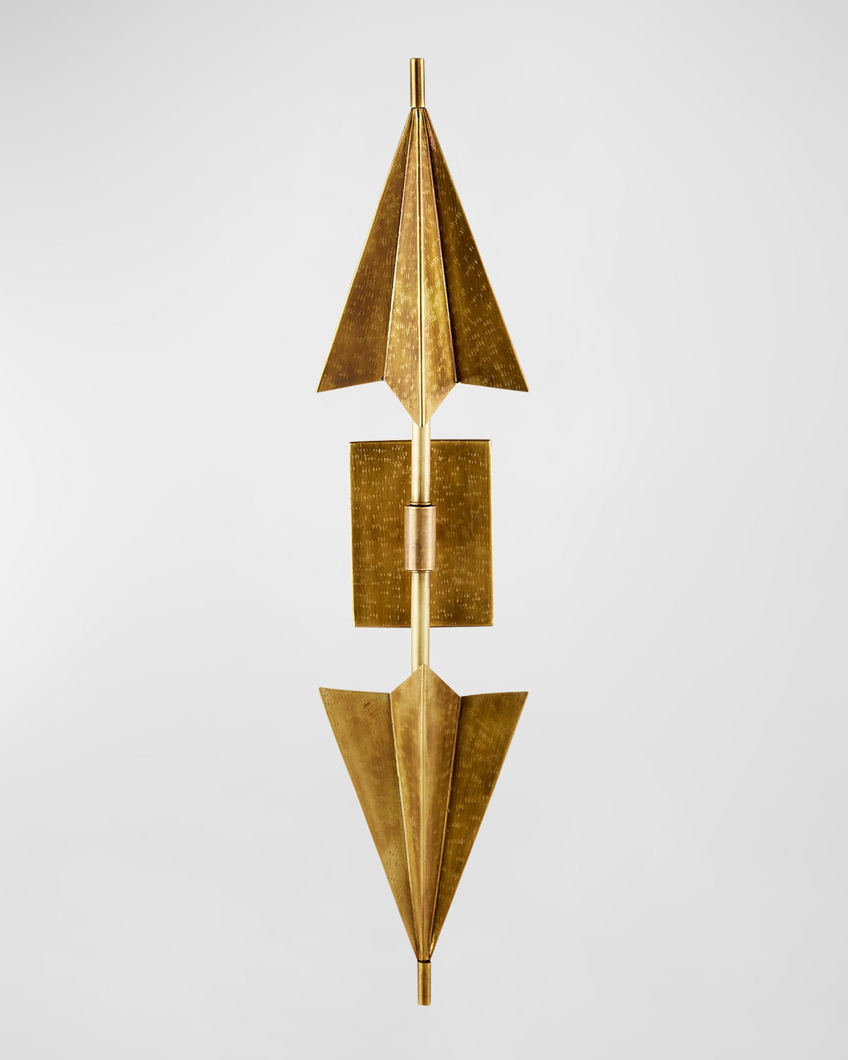 Arteriors Canary 31" 2-light Wall Sconce In Gold