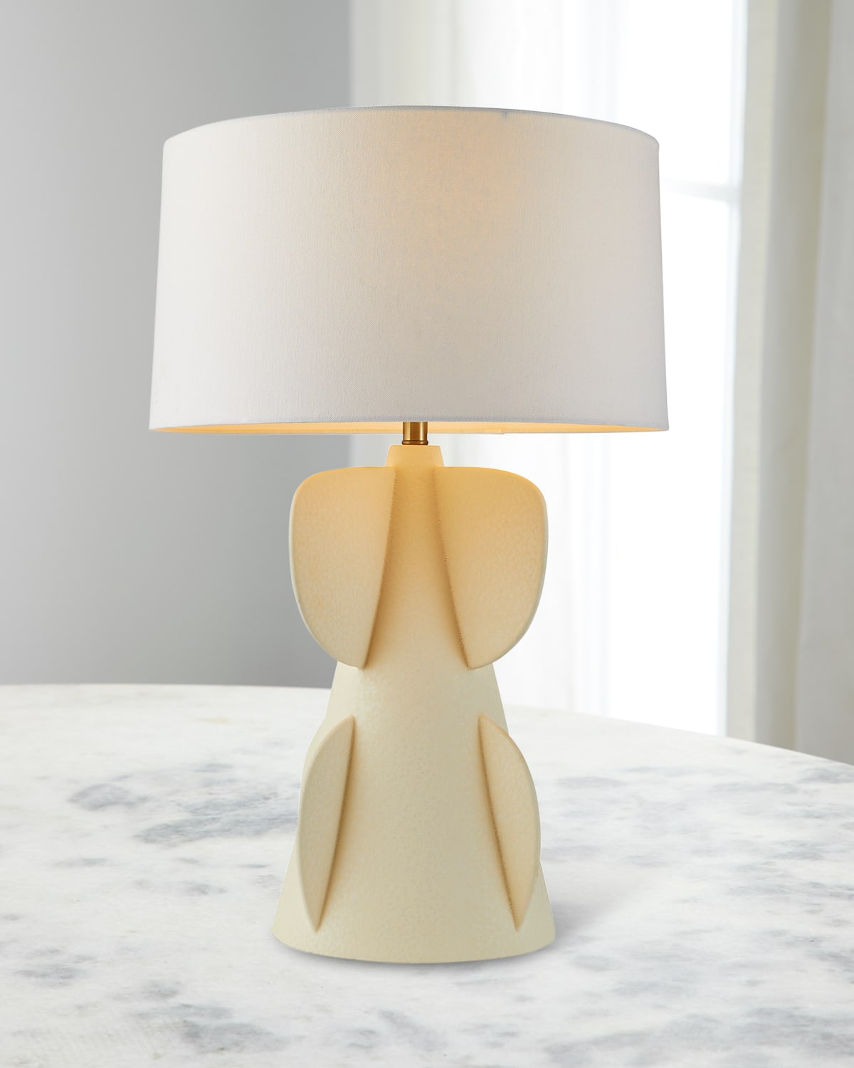 Arteriors Cactus 31" Table Lamp In Brown