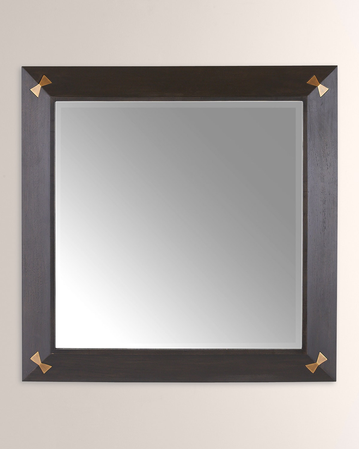 Arteriors Calpini 42" Wall Mirror In Brown