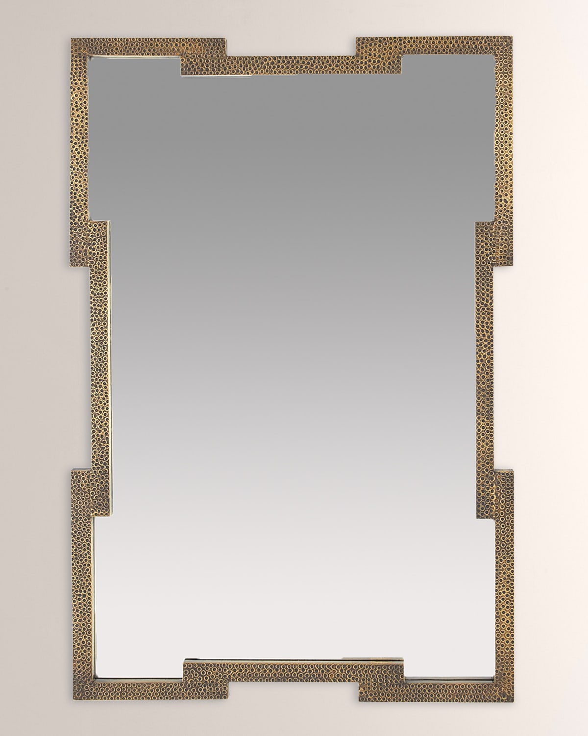 Arteriors Creedence 36" Wall Mirror In Gold