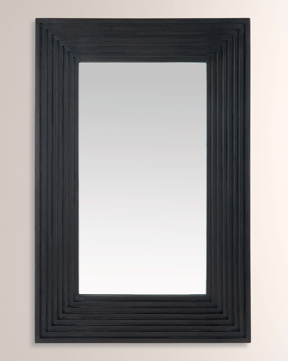 Arteriors Coulter 60" Wall Mirror In Black