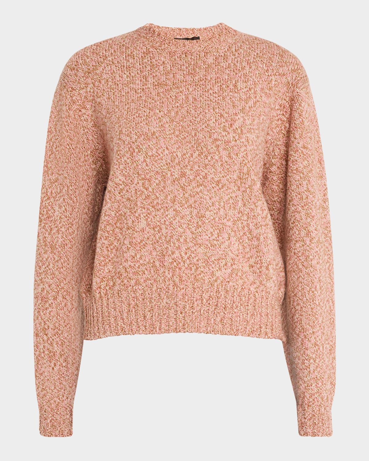 Mastallone Crewneck Wool Sweater