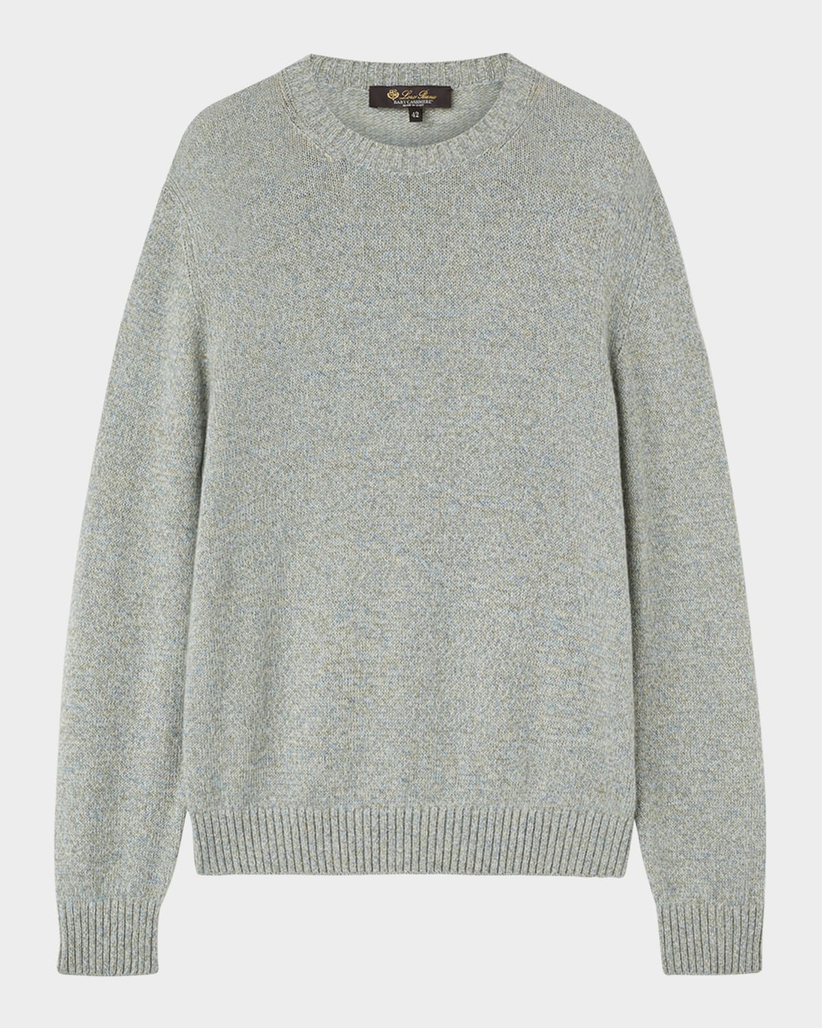 Cellio Cashmere Crewneck Sweater